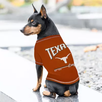Pets First Texas Longhorns Bold City Tee - Image 2