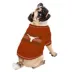 Pets First Texas Longhorns Stripe Tee image thumbnail 2