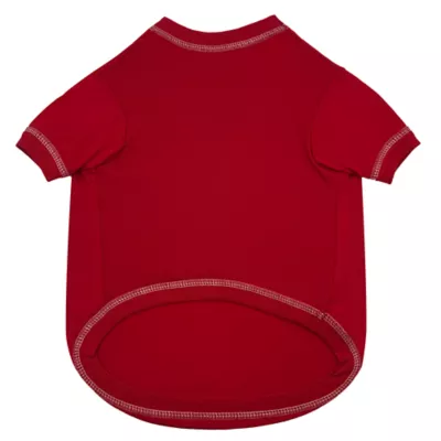 Pets First Wisconsin Stripe Tee - Image 2