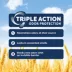 sWheat Scoop Triple Action Multi-Cat Wheat Litter - Unscented, Low Dust, Natural, Eco-Friendly image thumbnail 4