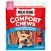 Milkbone Comfort Chews Adult Dog Chew - Beef Flavor 6 ct image thumbnail 1
