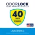 OdorLock Unscented Clumping Clay Cat Litter - 25Lb image thumbnail 3