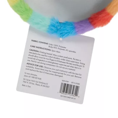 Life of the Party® Silver Cowboy Hat for Dogs - Image 4