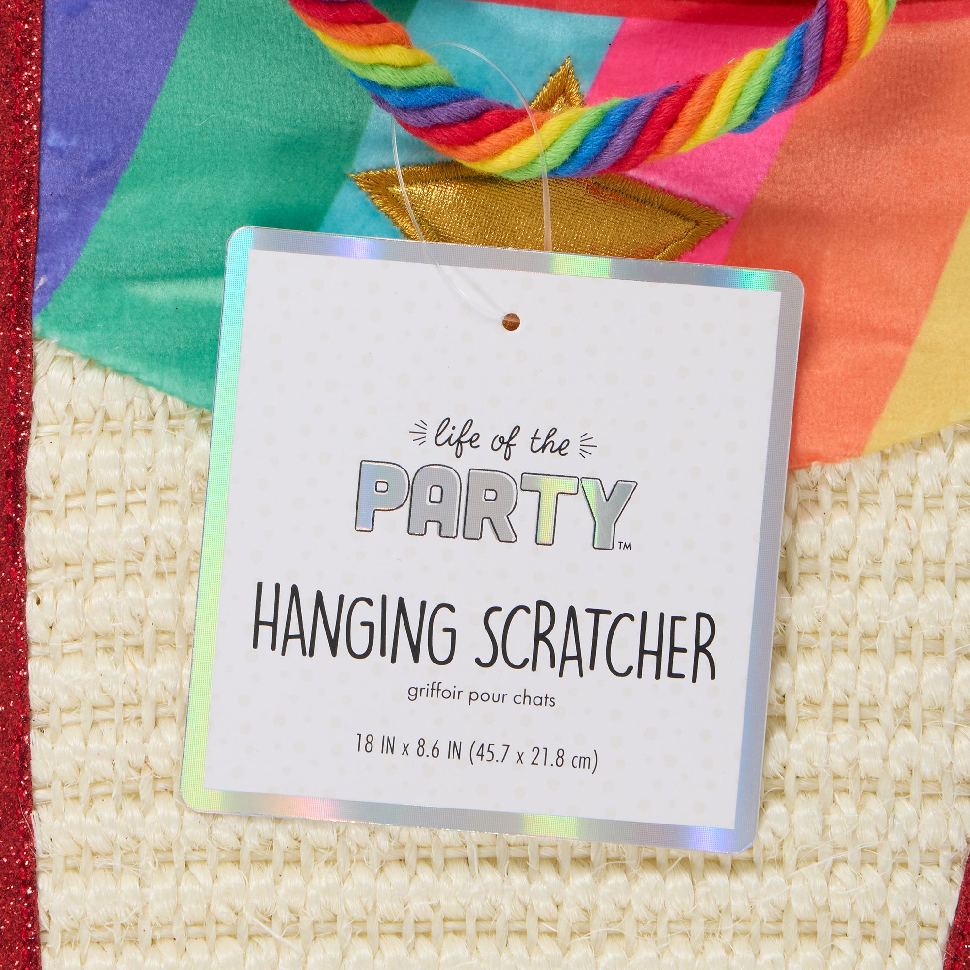 Life of the Party® Boot Door Hanger - thumbnail 3