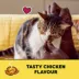 Temptations Adult Cat Treats Chicken Flavour image thumbnail 2