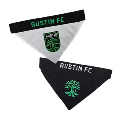 Pets First Austin FC Reversible Bandana - Image 1