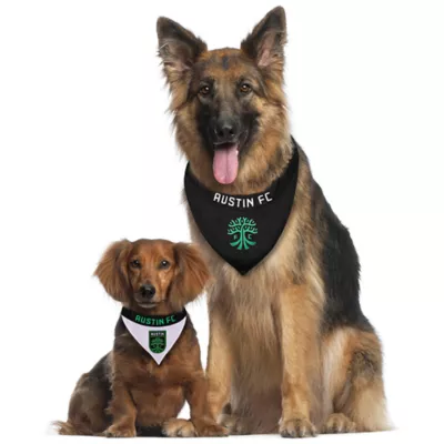 Pets First Austin FC Reversible Bandana - Image 2