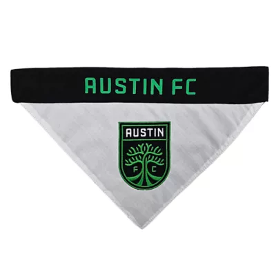 Pets First Austin FC Reversible Bandana - Image 3