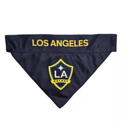 Pets First LA Galaxy Reversible Bandana - Image 3