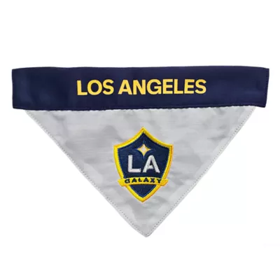 Pets First LA Galaxy Reversible Bandana - Image 4