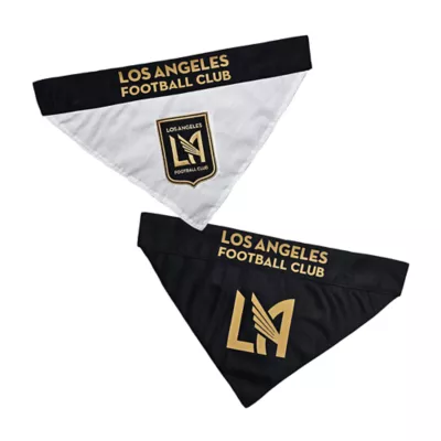 Pets First Los Angeles FC Reversible Bandana - Image 1
