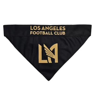 Pets First Los Angeles FC Reversible Bandana - Image 3