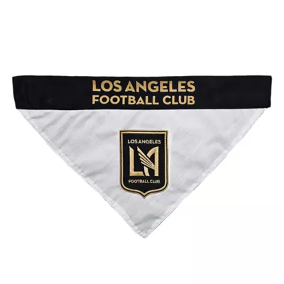 Pets First Los Angeles FC Reversible Bandana - Image 4