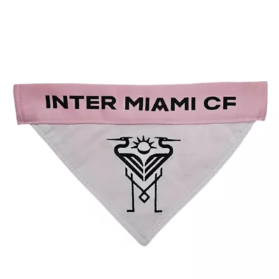 Pets First Inter Miami CF Reversible Bandana - Image 3