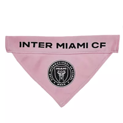 Pets First Inter Miami CF Reversible Bandana - Image 4