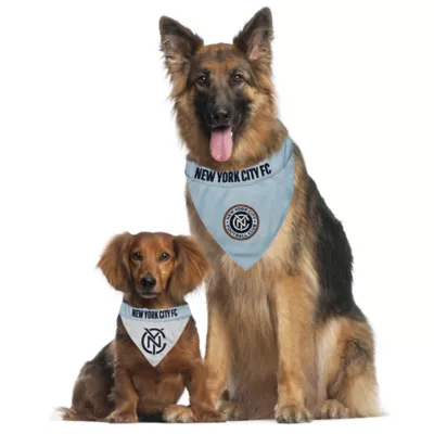 Pets First New York City FC Reversible Bandana - Image 2