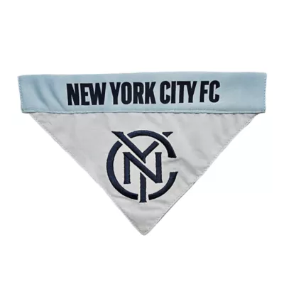 Pets First New York City FC Reversible Bandana - Image 4