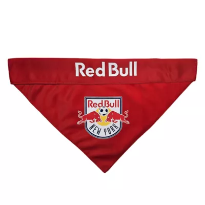 Pets First New York Red Bulls Reversible Bandana - Image 3