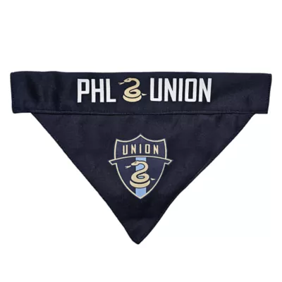 Pets First Philadelphia Union Reversible Bandana - Image 3