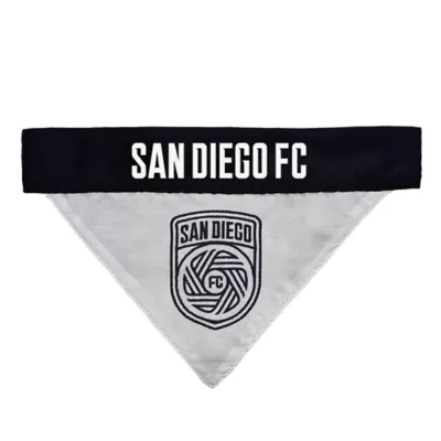 Pets First San Diego FC Reversible Bandana - Image 2