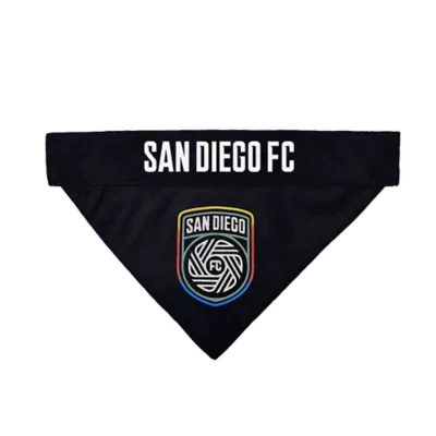 Pets First San Diego FC Reversible Bandana - Image 3