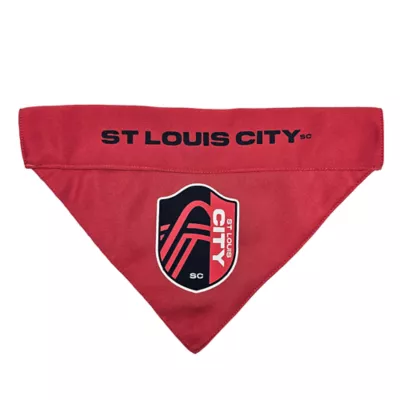Pets First St. Louis SC Reversible Bandana - Image 3