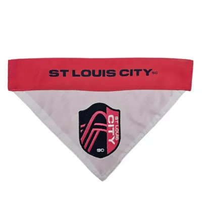 Pets First St. Louis SC Reversible Bandana - Image 4