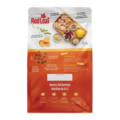Red Leaf Fresh Turkey Dry Dog Food - Image 7