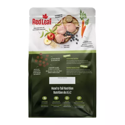 Red Leaf Country Pork Dry Dog Food - Image 8