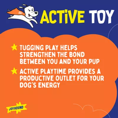 Joyhound® Value Rope Dog Toy - Image 4