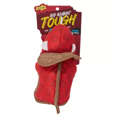 Joyhound 3D Rip Roarin' Triceratops Tough Dog Toy - Image 5