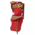 Joyhound 3D Rip Roarin' Triceratops Tough Dog Toy image thumbnail 5