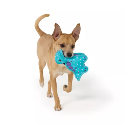 Joyhound 3D Rip Roarin' Apatosaurus Tough Dog Toy - Image 3
