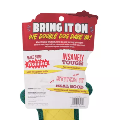 Joyhound 3D Rip Roarin' Turtle Tough Dog Toy - Image 6