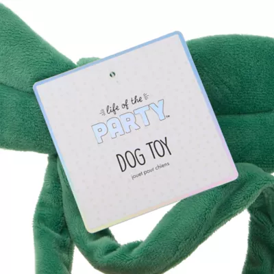 Life Of The Party XL Plush Cherries Dog Toys - Image 3