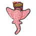 Joyhound 3D Rip Roarin' Stingray Tough Dog Toy image thumbnail 5