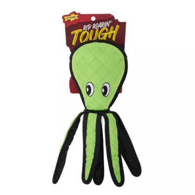 Joyhound 3D Rip Roarin' Octopus Tough Dog Toy - Image 5
