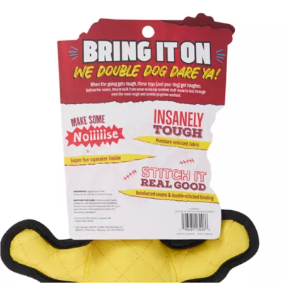Joyhound 3D Rip Roarin' Lizard Tough Dog Toy - Image 6