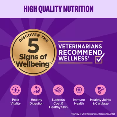 Wellness Appetizing Entrées Kitten Flaked Wet Food - Image 6
