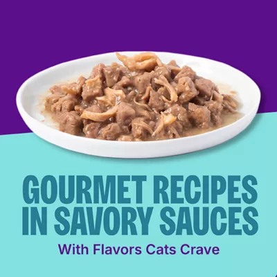 Wellness® Signature Selects Adult Cat Wet Food - Grain Free, Flaked, 2.8 Oz - Image 6