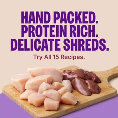 Wellness CORE Signature Selects Shredded Kitten Wet Cat Food 12 Pack - Image 3