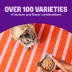 Wellness CORE Signature Selects Shredded Kitten Wet Cat Food 12 Pack image thumbnail 4