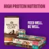 Wellness CORE Signature Selects Shredded Kitten Wet Cat Food 12 Pack image thumbnail 6