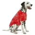 GMASON Team Canada Dog Red Tie Dye Tee image thumbnail 1