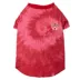 GMASON Team Canada Dog Red Tie Dye Tee image thumbnail 2