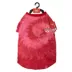 GMASON Team Canada Dog Red Tie Dye Tee image thumbnail 4