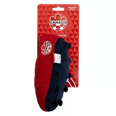 GMASON Team Canada Plush Cleat Dog Toy - Image 3