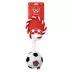 GMASON Team Canada Ball Rope Tug Dog Toy image thumbnail 3