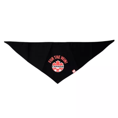 GMASON Team Canada Dog Bandana - Image 2