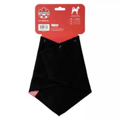 GMASON Team Canada Dog Bandana - Image 5